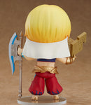 ORANGE ROUGE 990-DX Nendoroid Caster/Gilgamesh: Ascension Ver. - Fate/Grand Order Chibi Figure