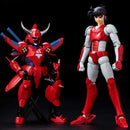 Sentinel / 1000 Toys Chodankado Ryo of the Wildfire - Ronin Warriors Action Figure