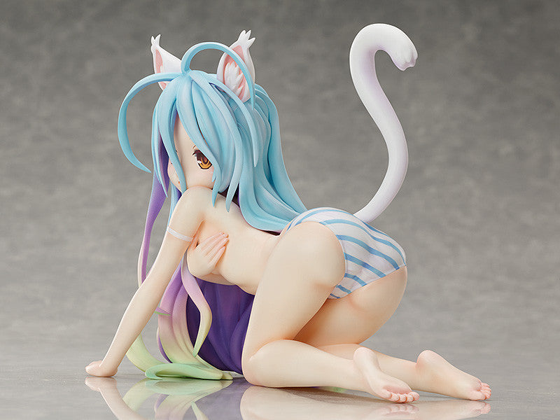 FREEing B-style Shiro: Cat Ver. - No Game No Life 1/4 Scale Figure