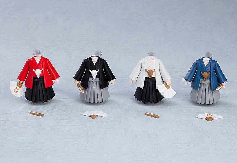 Good Smile Company Nendoroid More Dress Up Coming of Age Ceremony Hakama - Nendoroid More Action Figure