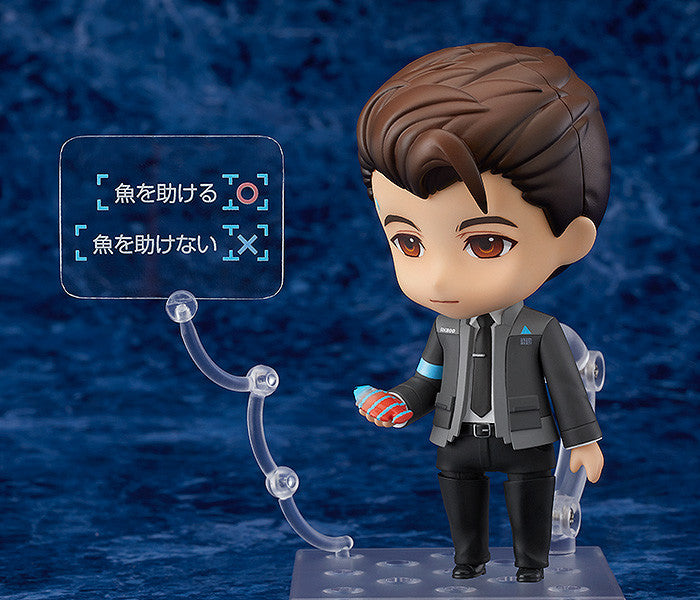 Good Smile Company 1402 Nendoroid Connor - Detroit: Become Human Action Figure