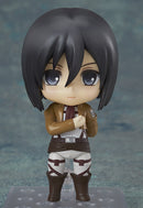 Good Smile Company 365 Nendoroid Mikasa Ackerman (3rd-run) - Attack on Titan Chibi Figure