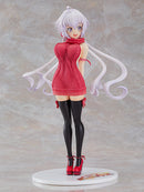 Good Smile Company Chris Yukine: Lovely Sweater Style [AQ] - Senki Zesshou Symphogear AXZ  1/7 Scale Figure