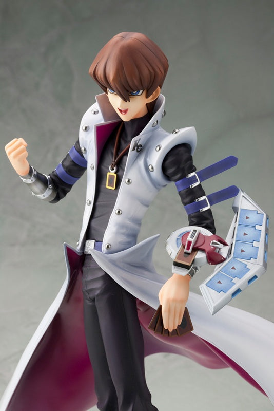 KOTOBUKIYA ARTFX J PV002 Seto Kaiba -Duel with Destiny- Yu-Gi-Oh! 1/7 Scale Figure