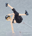 Max Factory 524 figma Female Body (Yuki) with Techwear Outfit - figma Styles Action Figure