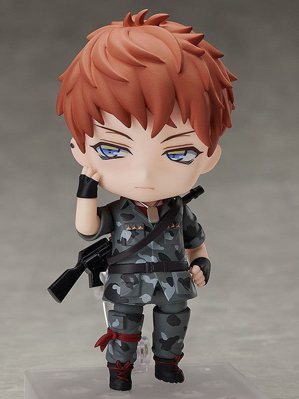 FREEing 1301 Nendoroid Rio Mason Busujima - Hypnosis Mic -Division Rap Battle- Action Figure