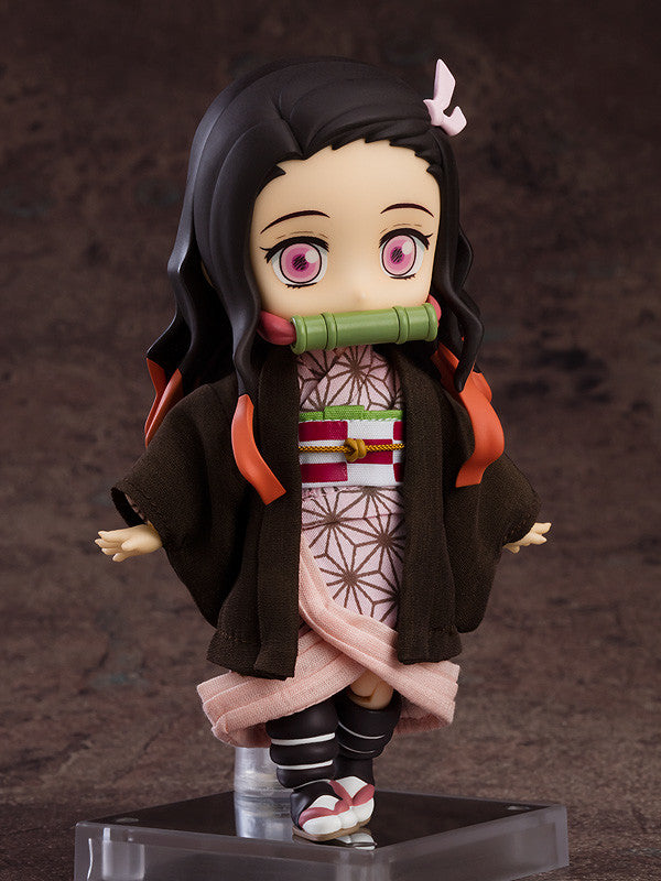 Good Smile Company Nendoroid Doll: Outfit Set (Nezuko Kamado) - Nendoroid Doll Accessories