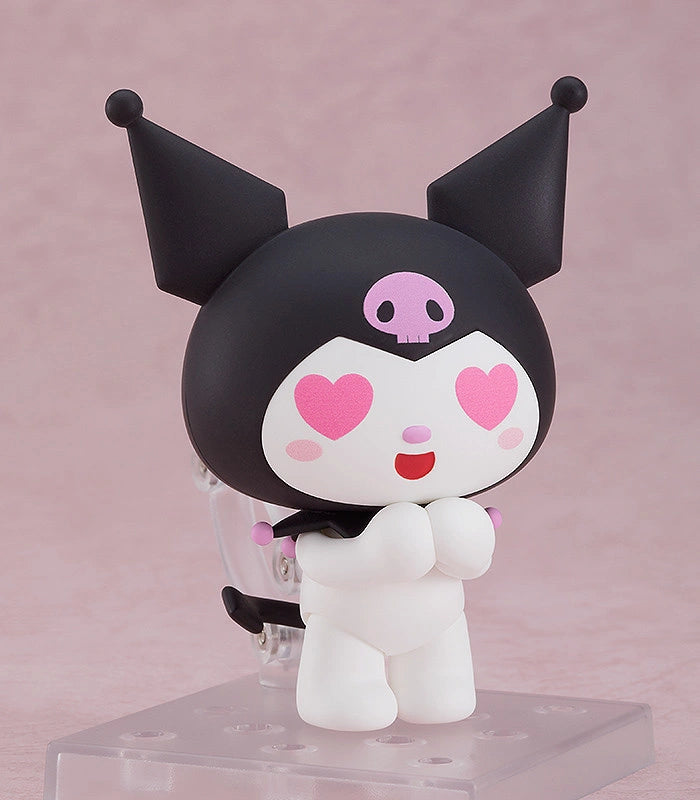 Good Smile Company 1858 Nendoroid Kuromi - Onegai My Melody Chibi Figure