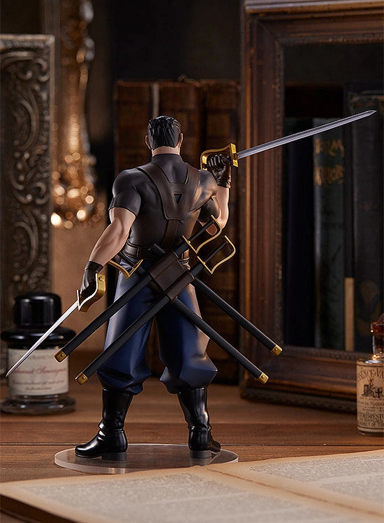 Good Smile Company POP UP PARADE King Bradley - Fullmetal Alchemist: Brotherhood Non Scale Figure
