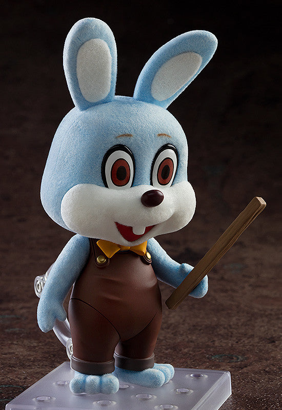 Good Smile Company 1811b Nendoroid Robbie the Rabbit (Blue) - Silent Hill 3 Chibi Figure