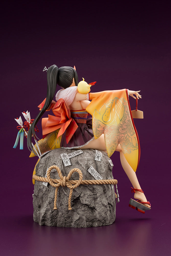 KOTOBUKIYA Ani Statue PP908 Ryuuhou (Firebird's New Year Dance) - Azur Lane 1/7 Scale Figure