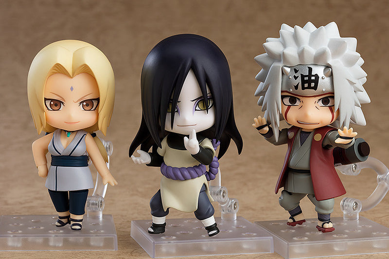 Good Smile Company 1232 Nendoroid Orochimaru - Naruto Shippuden Action Figure