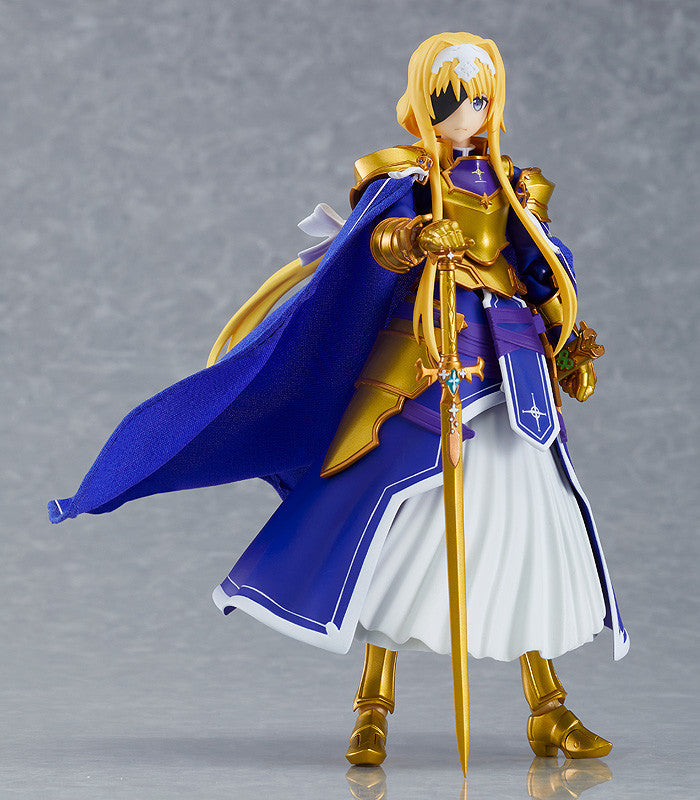 Max Factory 543 figma Alice Synthesis Thirty - Sword Art Online Alicization: War of Underworld Action Figure