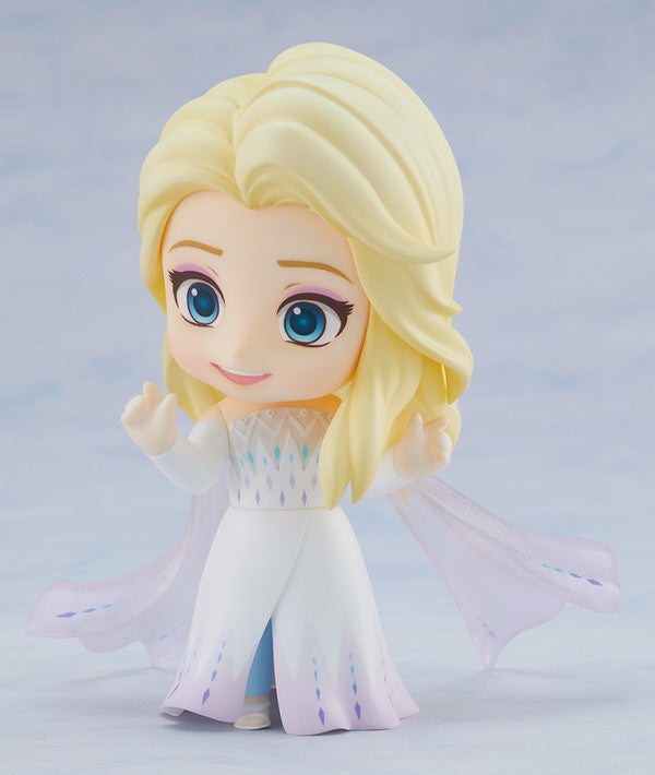 Good Smile Company 1626 Nendoroid Elsa: Epilogue Dress Ver. - Frozen 2 Action Figure