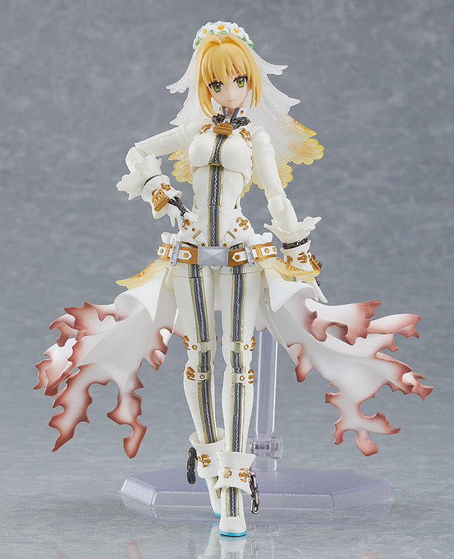 Max Factory 559 figma Saber/Nero Claudius (Bride) - Fate/Grand Order Action Figure