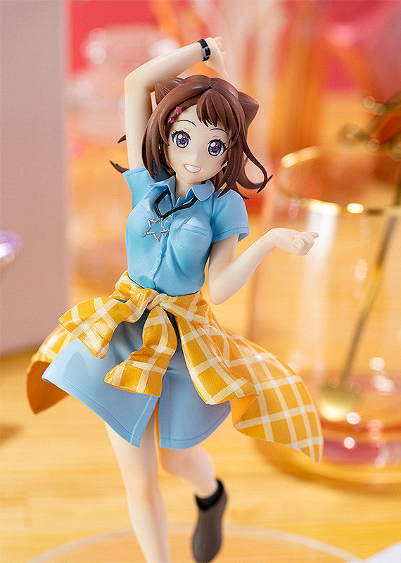 Good Smile Company POP UP PARADE Kasumi Toyama - BanG Dream! Girls Band Party! Figure