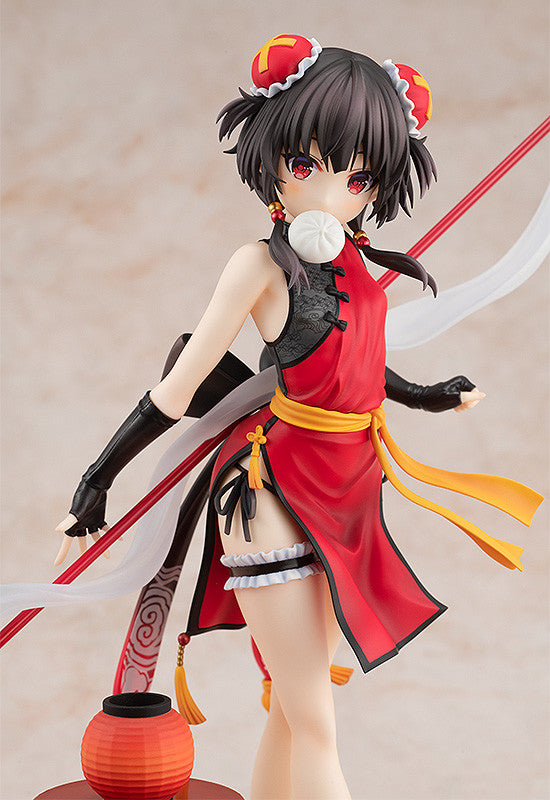 KADOKAWA Kdcolle Megumin: Light Novel China Dress Ver. - Kono Subarashii Sekai Ni Syukufuku Wo! Legend Of Crimson 1/7 Scale Figure
