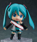 Good Smile Company 1714 Nendoroid Mikudayo-: 10th Anniversary Ver. - Character Vocal Series 01: Hatsune Miku Chibi Figure