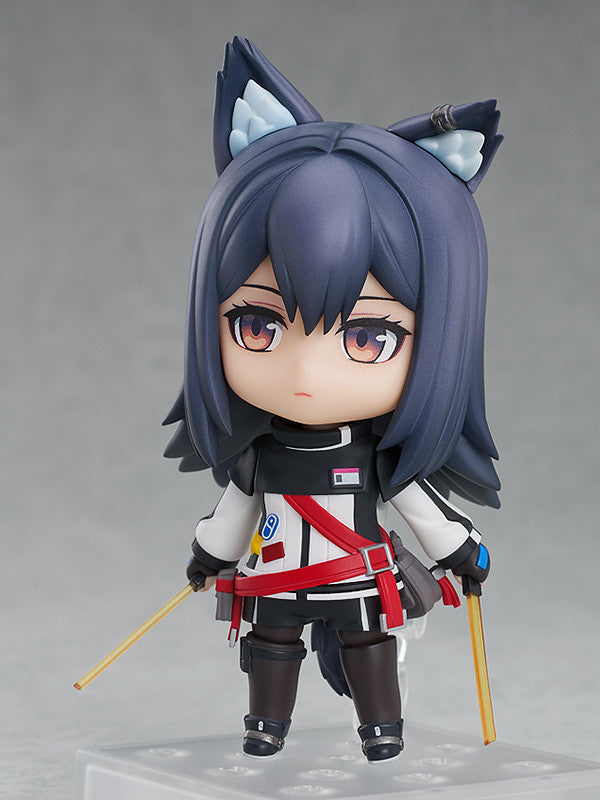 Good Smile Arts Shanghai 1551 Nendoroid Texas - Arknights Action Figure