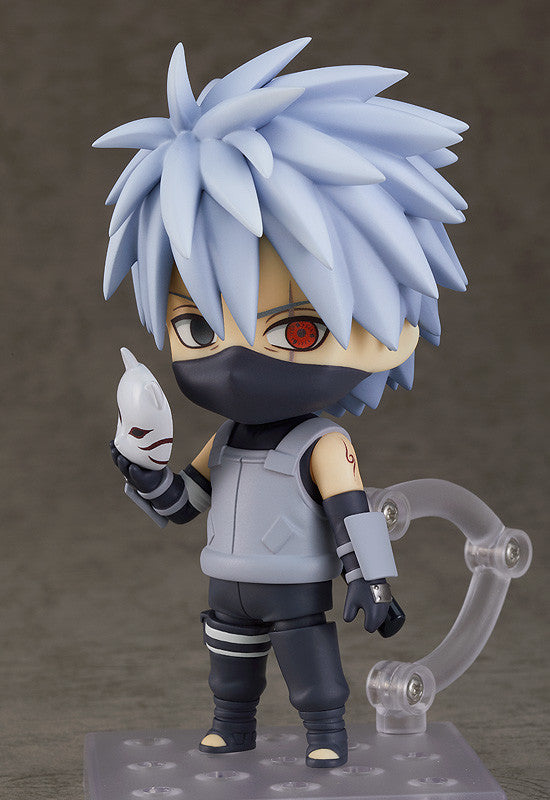 Good Smile Company 1636 Nendoroid Kakashi Hatake: Anbu Black Ops Ver. - Naruto Shippuden Action Figure