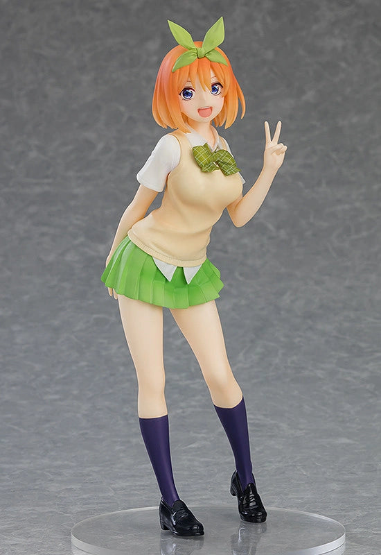 Good Smile Company POP UP PARADE Yotsuba Nakano 1.5 - The Quintessential Quintuplets Movie Non Scale Figure