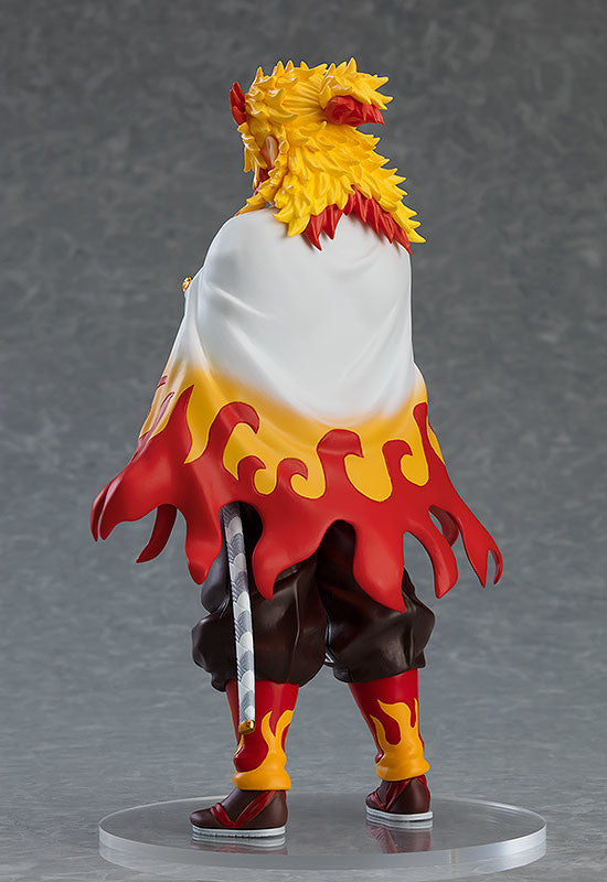 Good Smile Company POP UP PARADE Kyojuro Rengoku - Demon Slayer: Kimetsu no Yaiba Non Scale Figure