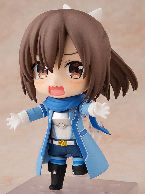 KADOKAWA 1660 Nendoroid Sally - BOFURI: I Don't Want to Get Hurt, so I'll Max Out My Defense Action Figure