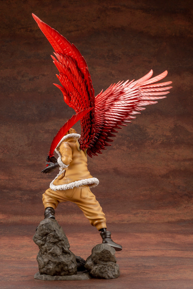 KOTOBUKIYA ARTFX J PP976 Hawks - My Hero Academia 1/8 Scale Figure