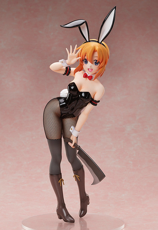 FREEing Rena Ryugu Bunny Ver. - Higurashi: When They Cry - GOU 1/4 Scale Figure