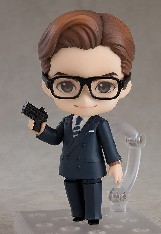 Good Smile Company 1824 Nendoroid Gary "Eggsy" Unwin - Kingsman: The Golden Circle Chibi Figure