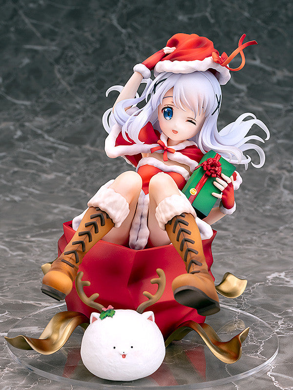 Phat! Chino: Santa Ver. - Is the Order a Rabbit?? 1/7 Scale Figure