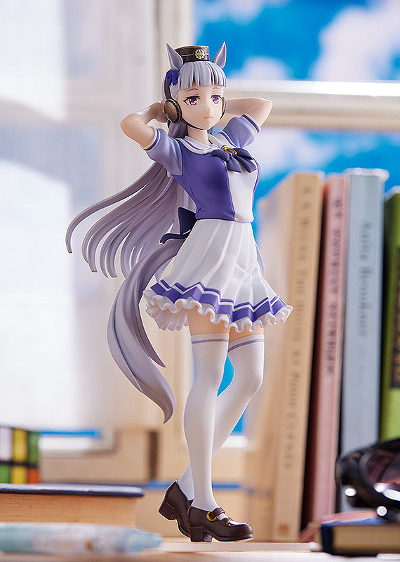 Good Smile Company POP UP PARADE Gold Ship: School Uniform Ver. - Umamusume: Pretty Derby Non Scale Figure