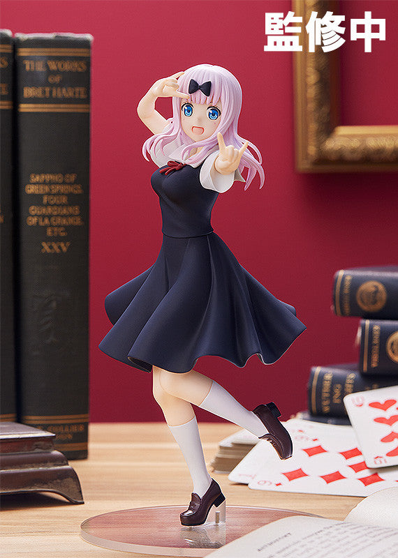 Good Smile Company POP UP PARADE Chika Fujiwara - Kaguya-sama: Love is War? Non Scale Figure