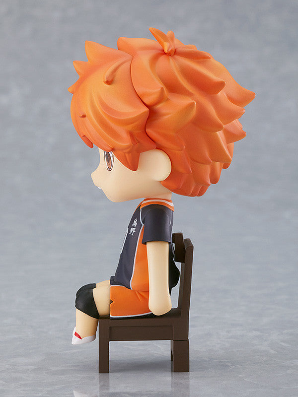 ORANGE ROUGE Nendoroid Swacchao Shoyo Hinata - HAIKYU!! To The Top Action Figure
