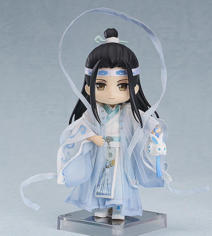Good Smile Arts Shanghai Nendoroid Doll: Outfit Set (Lan Wangji: Harvest Moon Ver.) - The Master of Diabolism Accessories