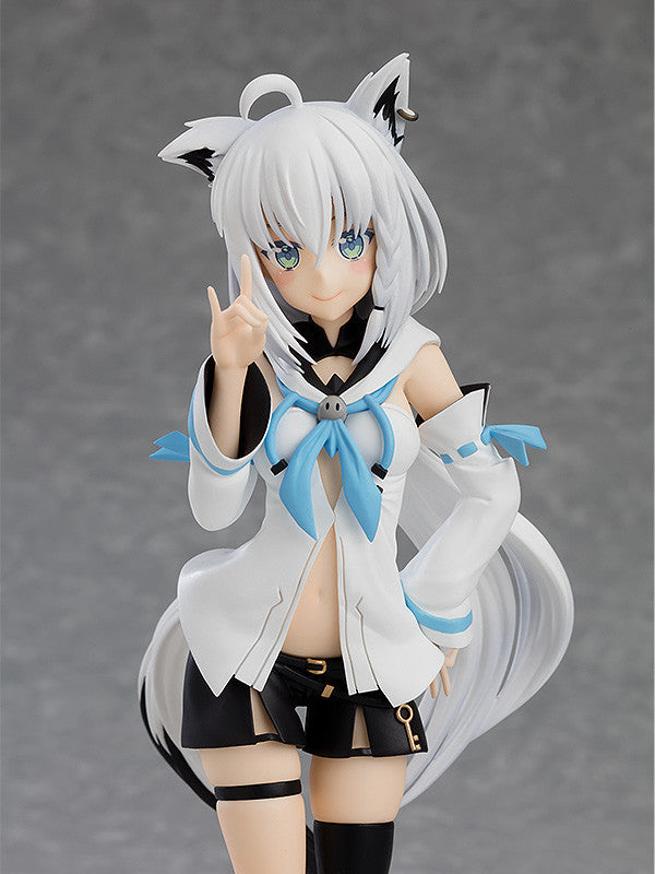 Good Smile Company POP UP PARADE Shirakami Fubuki - hololive production Non Scale Figure