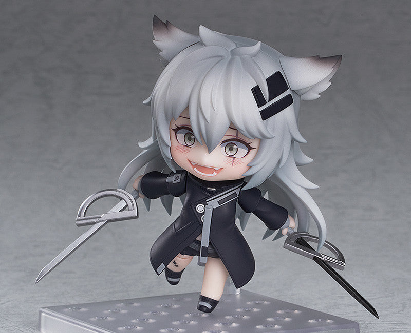 Good Smile Arts Shanghai 1598 Nendoroid Lappland - Arknights Action Figure