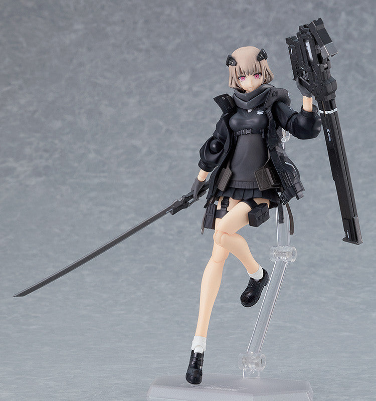 Max Factory 513 figma A-Z:[B] - A-Z: Action Figure