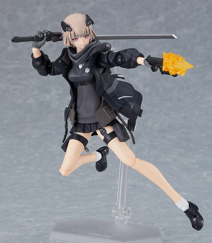 Max Factory 513 figma A-Z:[B] - A-Z: Action Figure