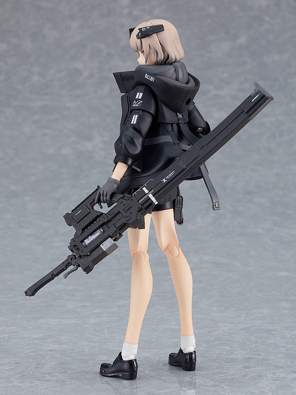 Max Factory 513 figma A-Z:[B] - A-Z: Action Figure