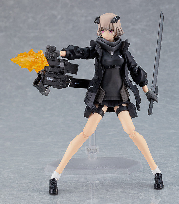 Max Factory 513 figma A-Z:[B] - A-Z: Action Figure