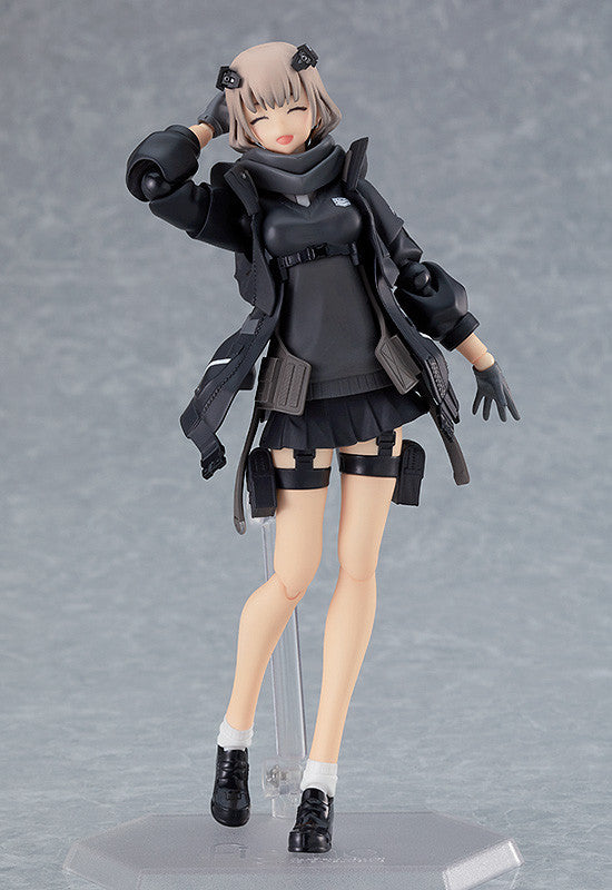 Max Factory 513 figma A-Z:[B] - A-Z: Action Figure