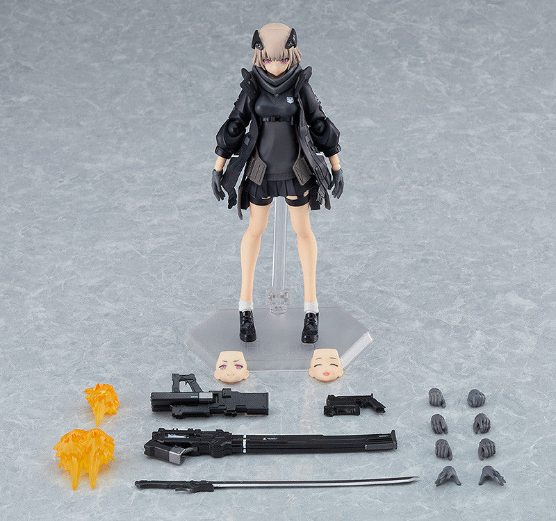 Max Factory 513 figma A-Z:[B] - A-Z: Action Figure