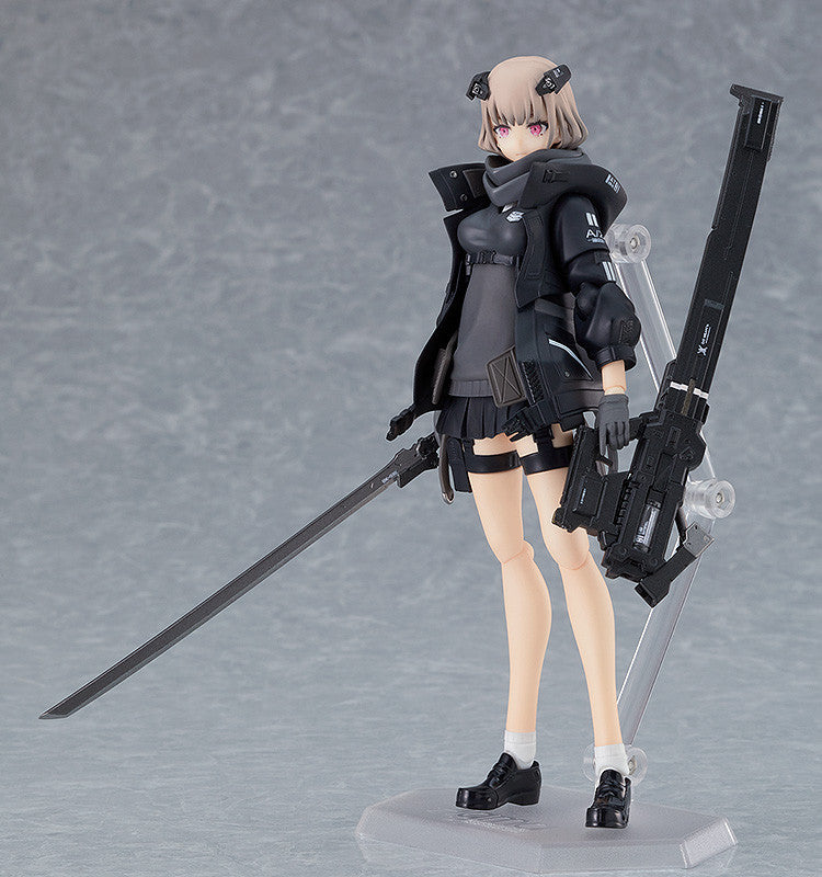Max Factory 513 figma A-Z:[B] - A-Z: Action Figure