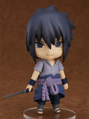 Good Smile Company 707 Nendoroid Sasuke Uchiha (4th-run) - Naruto Shippuden Chibi Figure