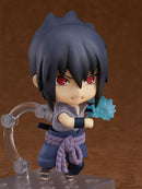 Good Smile Company 707 Nendoroid Sasuke Uchiha (4th-run) - Naruto Shippuden Chibi Figure