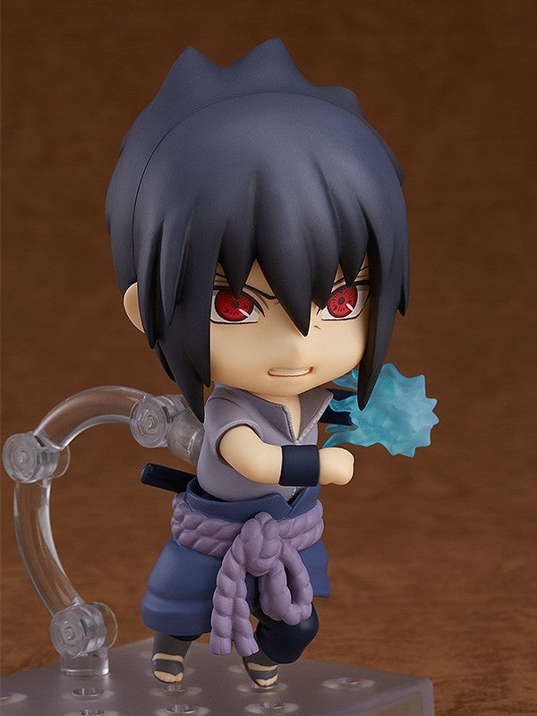 Good Smile Company 707 Nendoroid Sasuke Uchiha (4th-run) - Naruto Shippuden Chibi Figure
