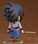 Good Smile Company 707 Nendoroid Sasuke Uchiha (4th-run) - Naruto Shippuden Chibi Figure