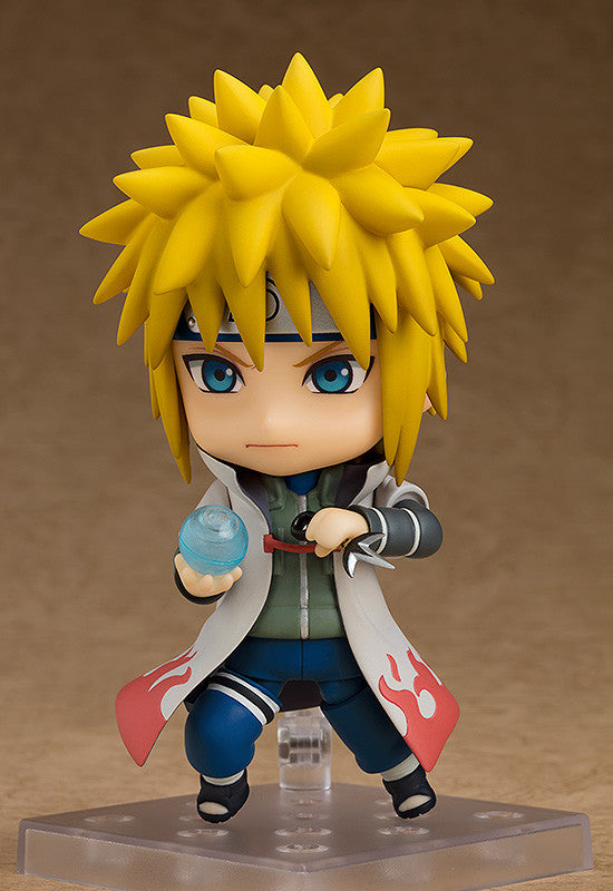 Good Smile Company 1524 Nendoroid Minato Namikaze - Naruto Shippuden Action Figure