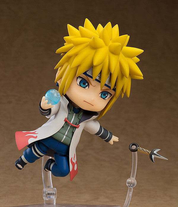 Good Smile Company 1524 Nendoroid Minato Namikaze - Naruto Shippuden Action Figure